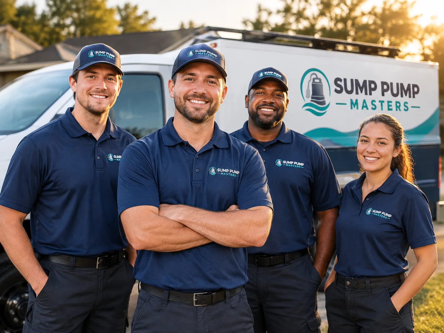 Sump Pump Repair company in Morven, GA